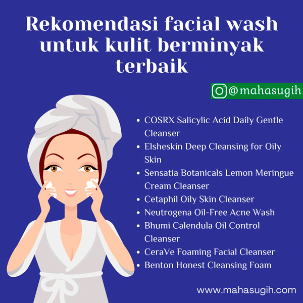 Facial wash