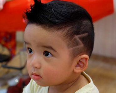 9 Model rambut tipis anak laki-laki paling Hits 2023