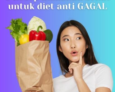 6 Resep makanan sehat untuk Diet Anti Gagal