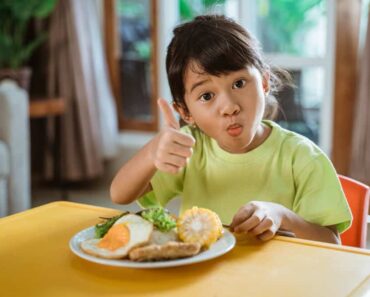 Makanan Sehat Yang Cocok Untuk Anak-anak Dan Remaja